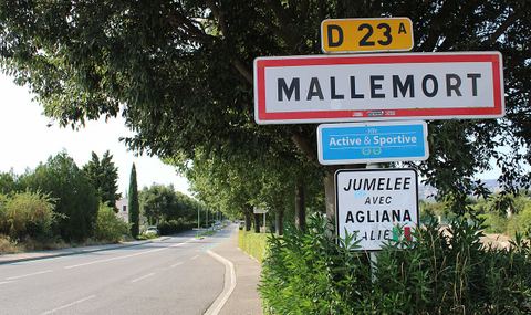 Batterie de Mallemort