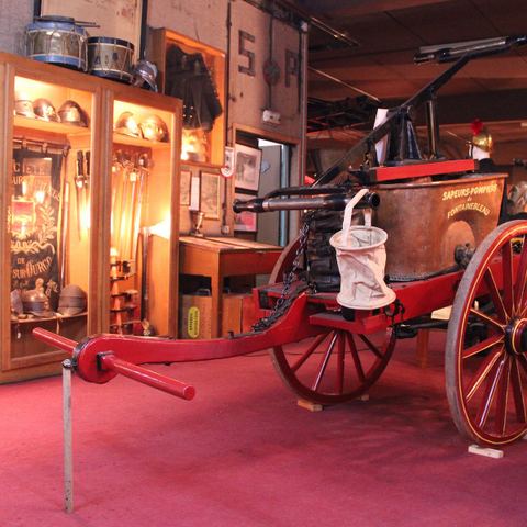 Maison des Sapeurs-Pompiers du Var
