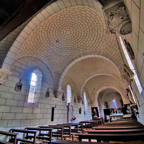 Caveau Saint-Romain