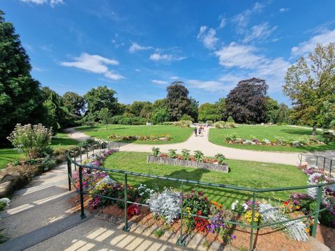 Jardin des Tuilières