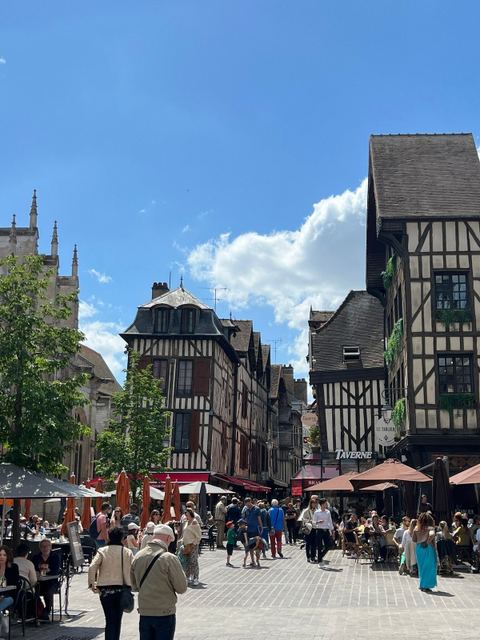 Place Jean Jaurès