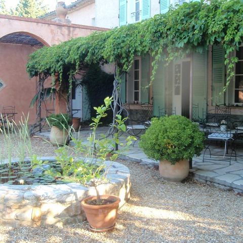 La Bastide de l'Ubac