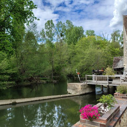 Placette du moulin de la Capelle