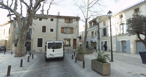 Presbytère de Pélissanne