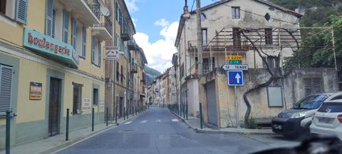 Village de Fontan