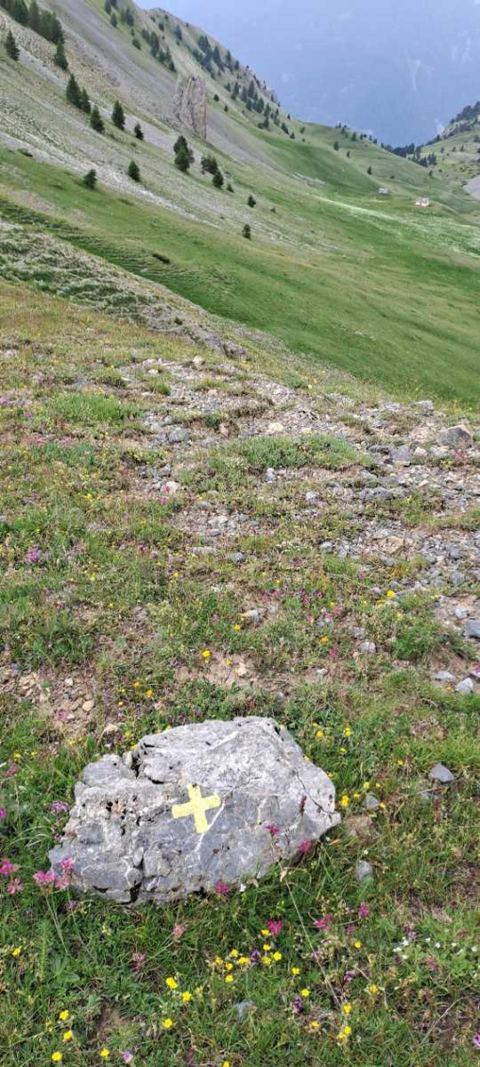 Col de la Rousse