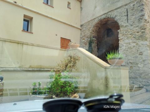 Sainte-Agnès : un des "Plus beaux villages de France"