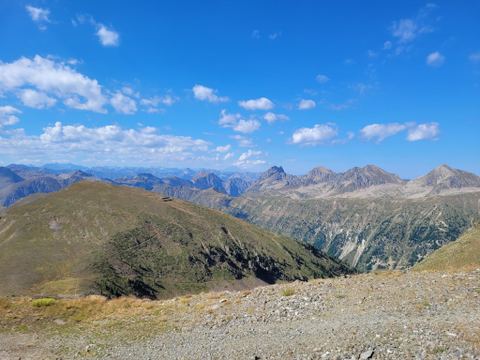 Cime de Sistron
