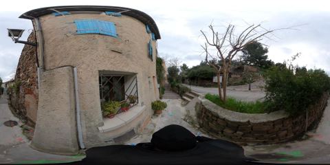 A la découverte du vieux village