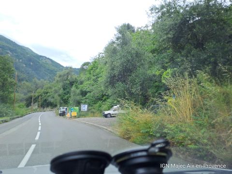 Site d'escalade de Castillon