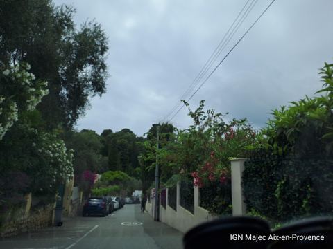 Villa La Ligne Droite