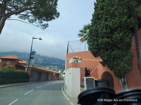 maison dite Villa La Ligne Droite