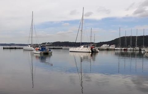 Port de Plaisance Notre Dame Centre Nautique Muncipal