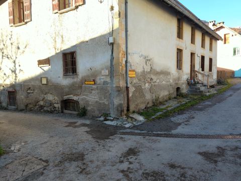 La maison traditionelle névachaise