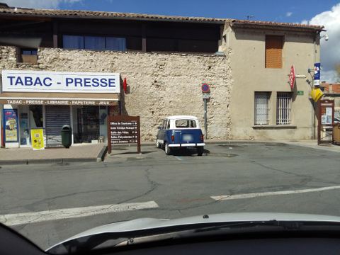 Le Beffroi
