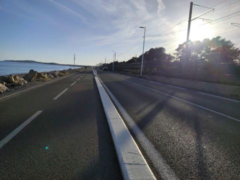Plage de Vaugrenier