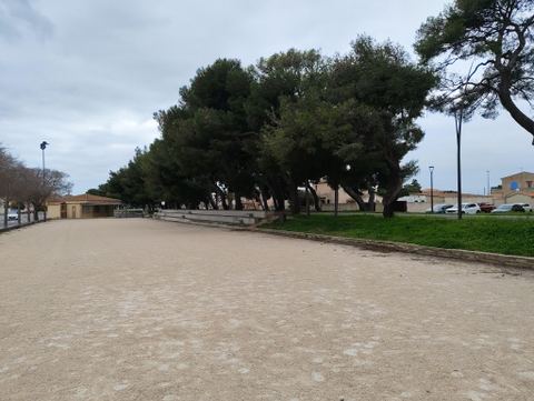 Boulodrome Municipal