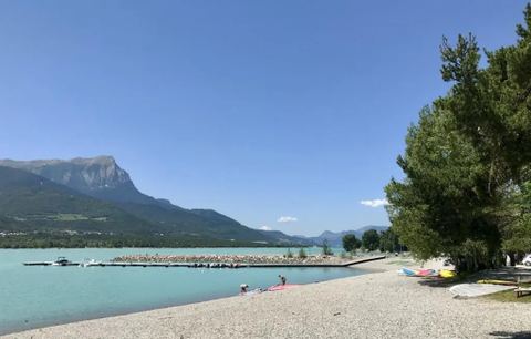 Club Nautique Alpin Serre-Ponçon