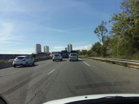 HLM Les Aygalades