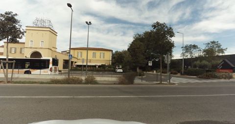 Avenue des Calanques