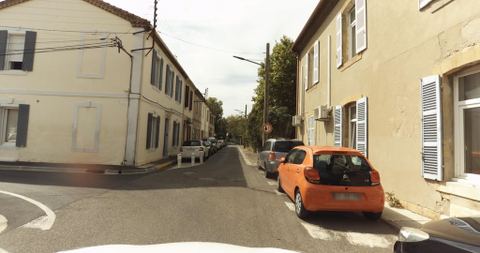 trotinette park