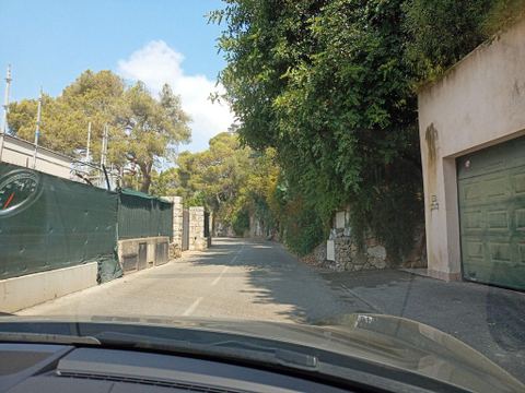 Crique Saint Jean Cap Ferrat