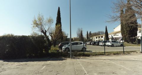 Parc Saint-Martin