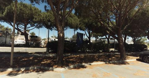 Plages des marines Cogolin/Gassin
