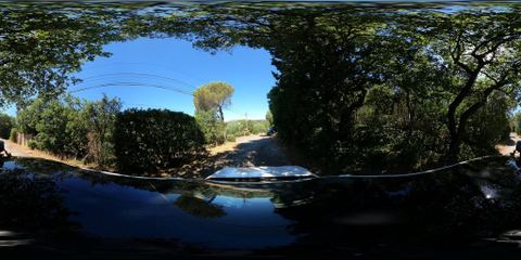 Roche parc, Gassin