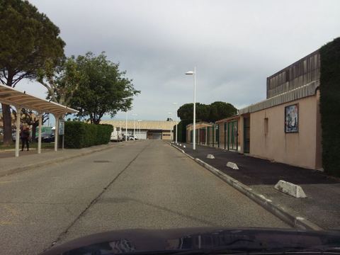 Parc des Sports René Roussière