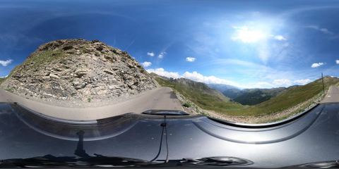 Cime de Vermillon