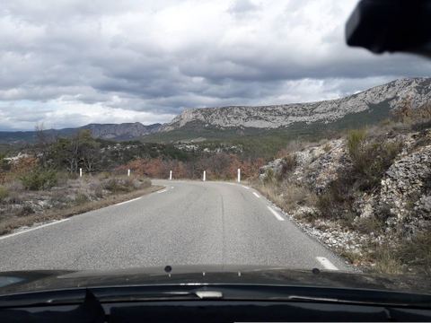 Gorge Du Verdon