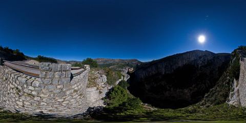Belvédère de Trescaïre Bas