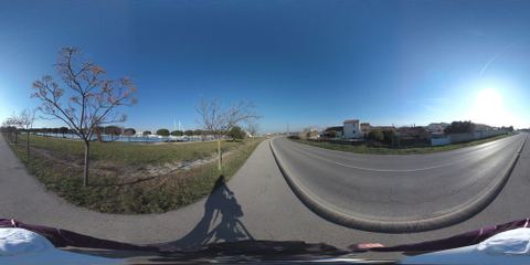 Salin de Giraud Plage de Piemançon