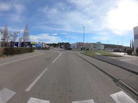 Martigues Parc De