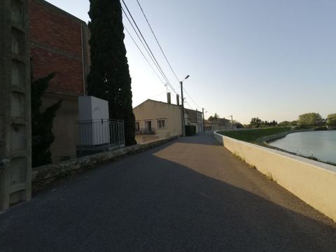 CIRCUIT EN PETITE CAMARGUE - ESPACE VTT-FFC PAYS DE LUNEL