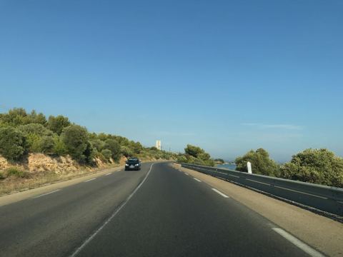 Sentier de la Petite Camargue de St Chamas