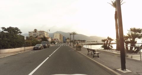 Menton Plage