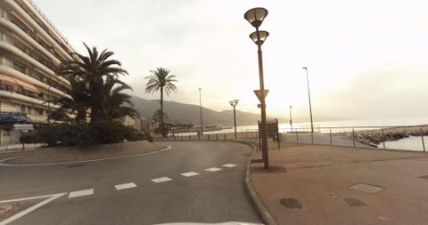 PLAGE LE FANAL Roquebrune Cap Martin