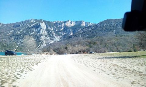 Plage de Chabassole