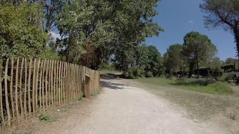 Parc de l'Etang Mougins