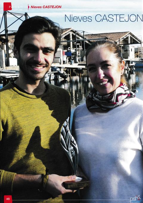 Camargue Coquillage