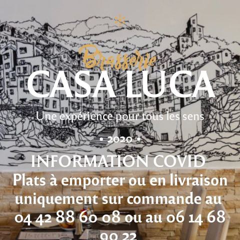 Brasserie Casa Luca