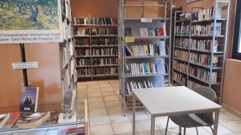 Bibliothèque Espace Culture Tourisme