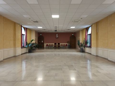 Salle des Expositions