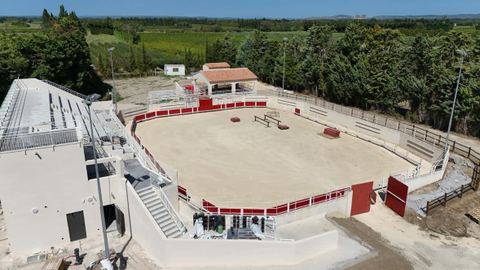 Arènes de Boulbon