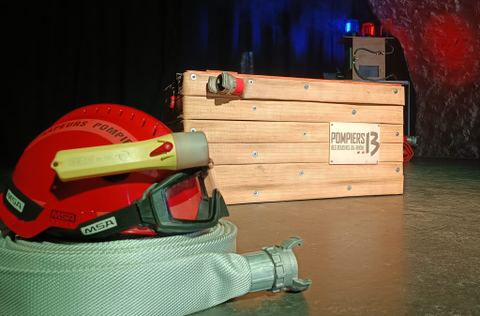 Les Malles Escape Game