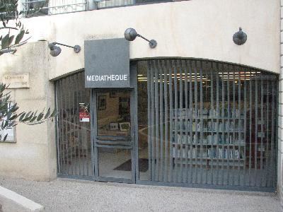 Médiathèque Edmond Rostand