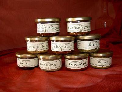 La corbeille des saveurs