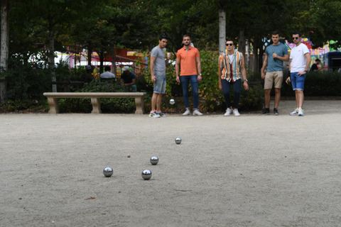 Boulodrome de l'allée des Pins